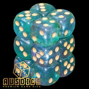 Ausdice Dice Cubes - 16mm