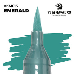 AK Interactive - Playmarkers - Emerald