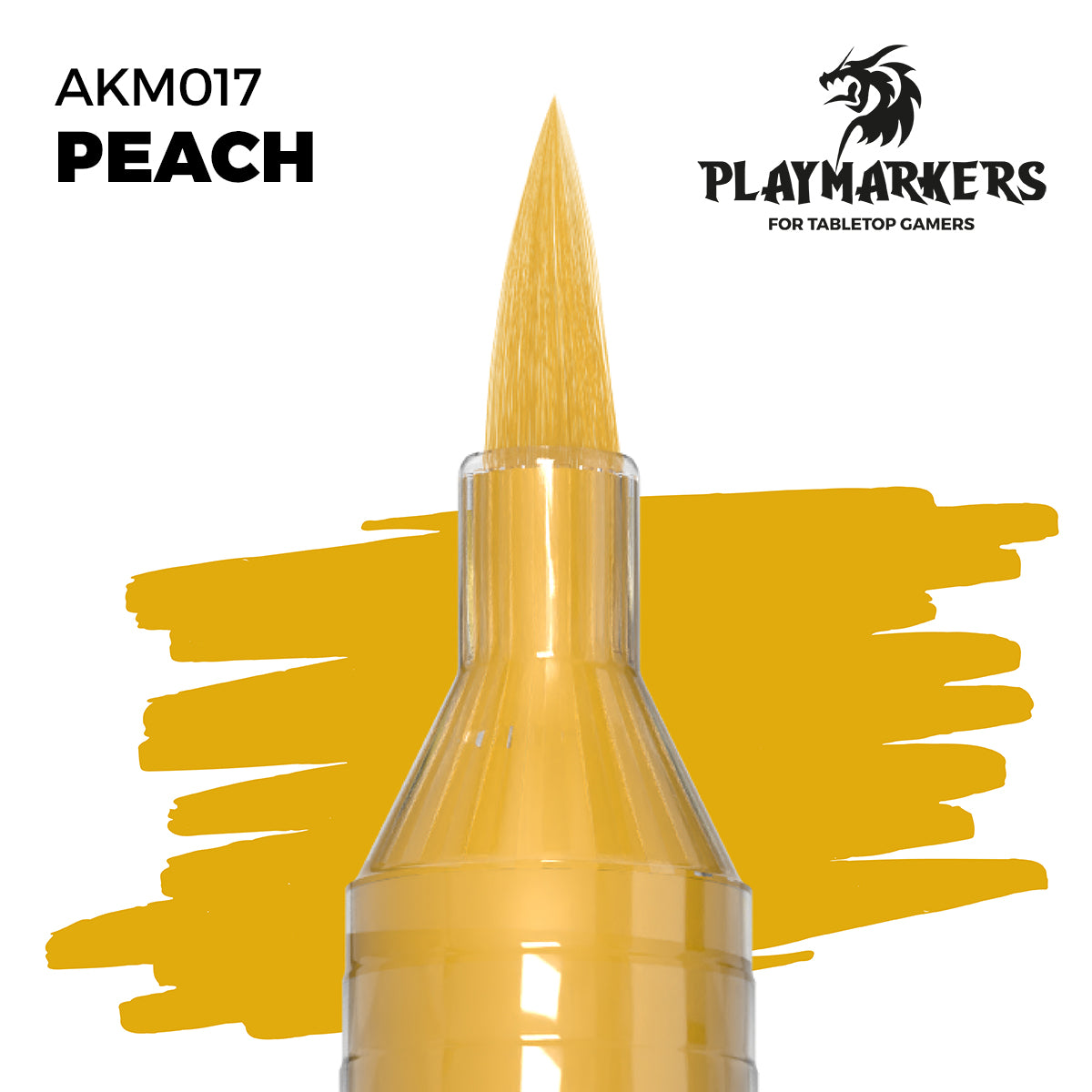 AK Interactive - Playmarkers - Peach