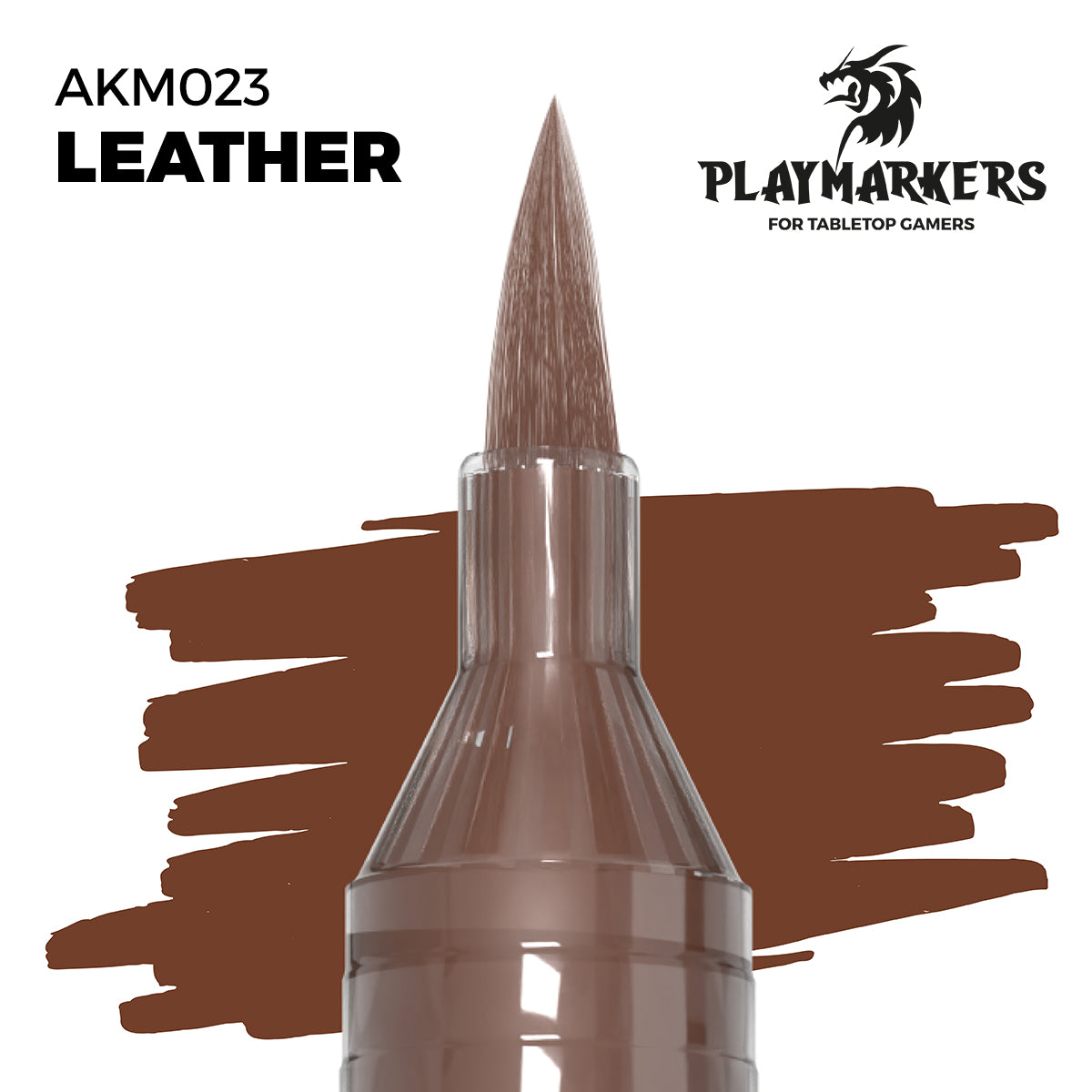 AK Interactive - Playmarkers - Leather