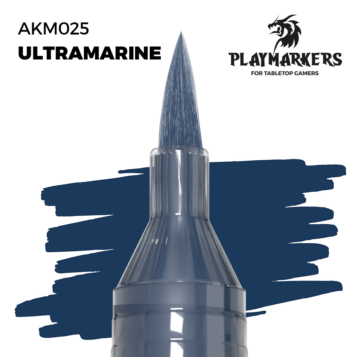 AK Interactive - Playmarkers - Ultramarine