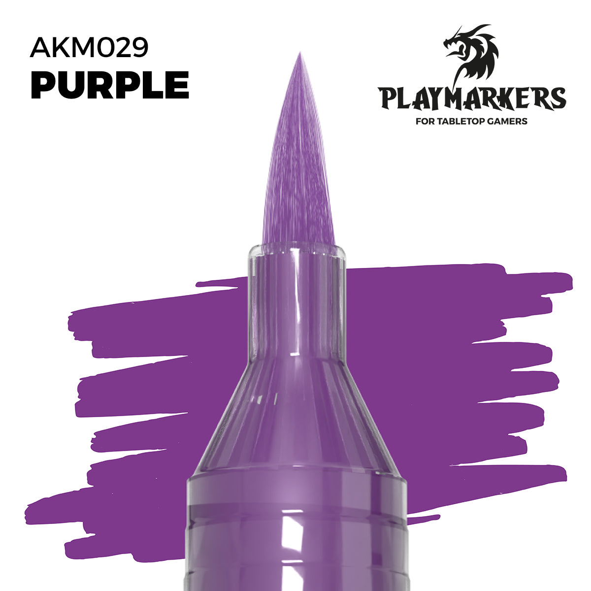 AK Interactive - Playmarkers - Purple