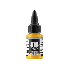 Monument Hobbies - Pro Acryl - 1-Step Warm Yellow.