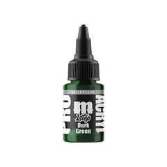 Monument Hobbies - Pro Acryl - 1-Step Dark Green.