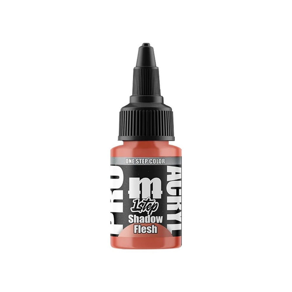 Monument Hobbies - Pro Acryl - 1-Step Shadow Flesh.