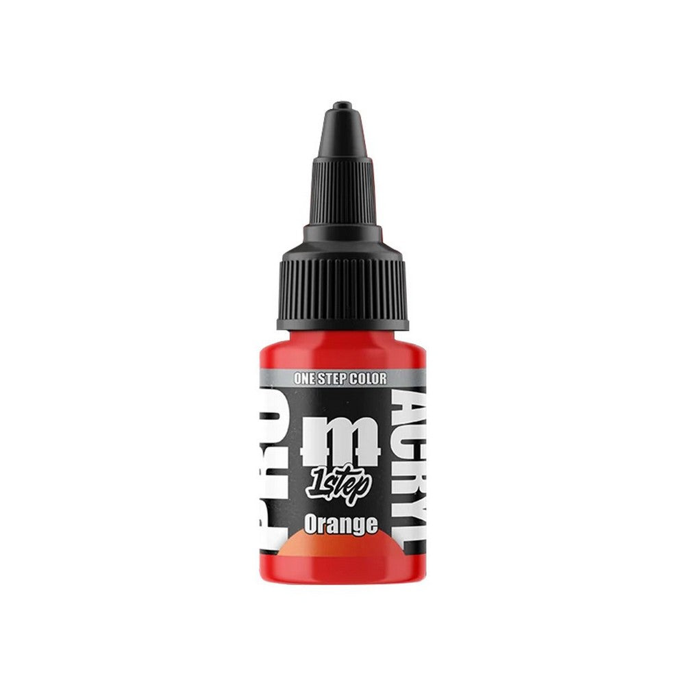 Monument Hobbies - Pro Acryl - 1-Step Orange.
