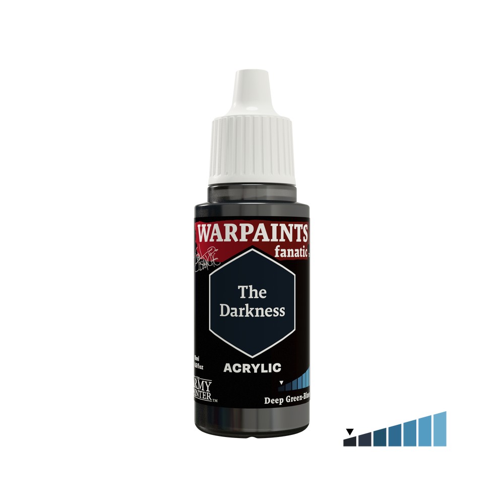 The Army Painter John Blanche: The Darkness - 18ml Acrylic Paint