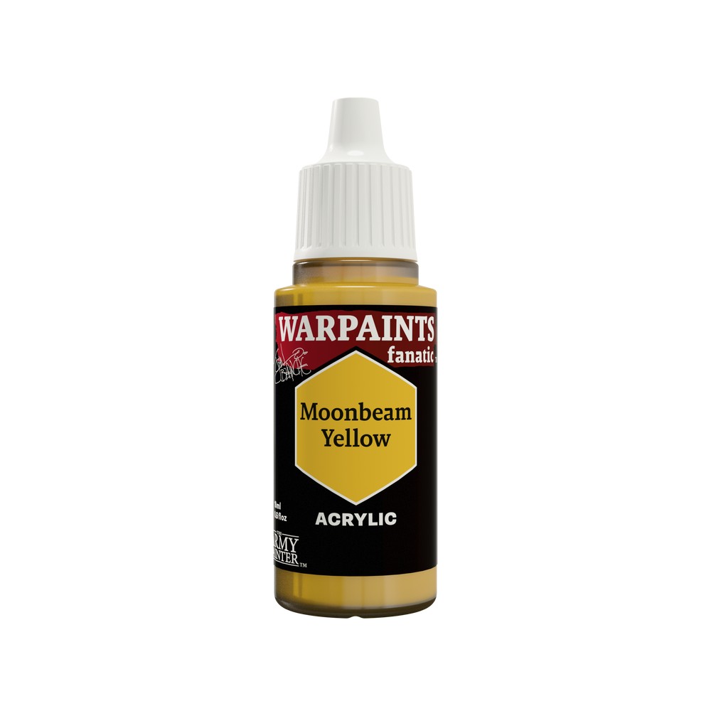 The Army Painter John Blanche: Moonbeam Yellow - 18ml Acrylic Paint