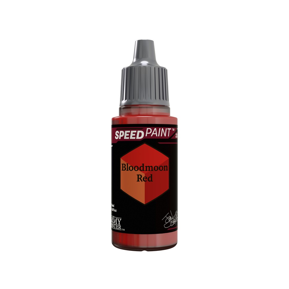 The Army Painter John Blanche: Bloodmoon Red - 18ml Acrylic Paint