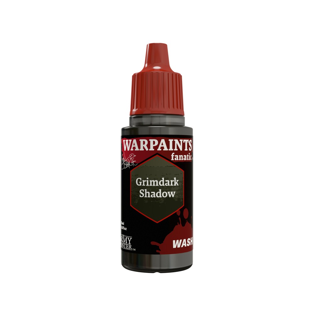 The Army Painter John Blanche: Grimdark Shadow - 18ml Acrylic Paint