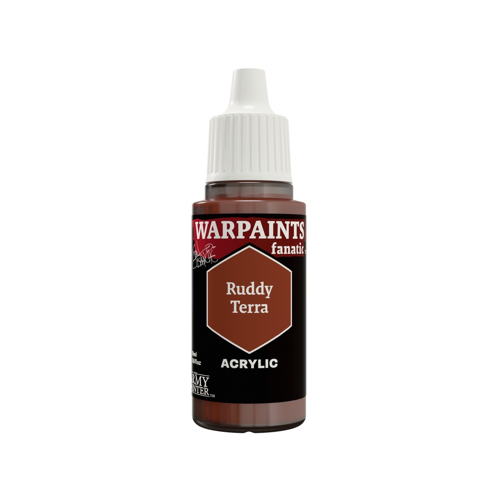 The Army Painter John Blanche: Ruddy Terra - 18ml Acrylic Paint