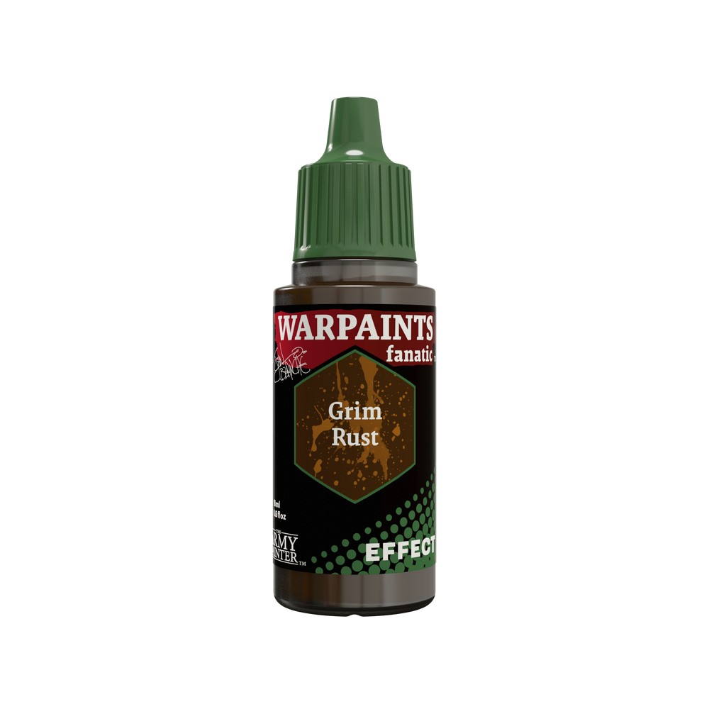 The Army Painter John Blanche: Grim Rust - 18ml Acrylic Paint