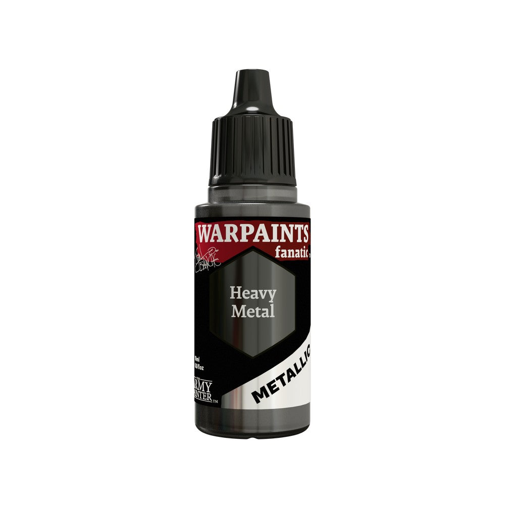 The Army Painter John Blanche: Heavy Metal - 18ml Acrylic Paint