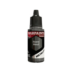 The Army Painter John Blanche: Heavy Metal - 18ml Acrylic Paint