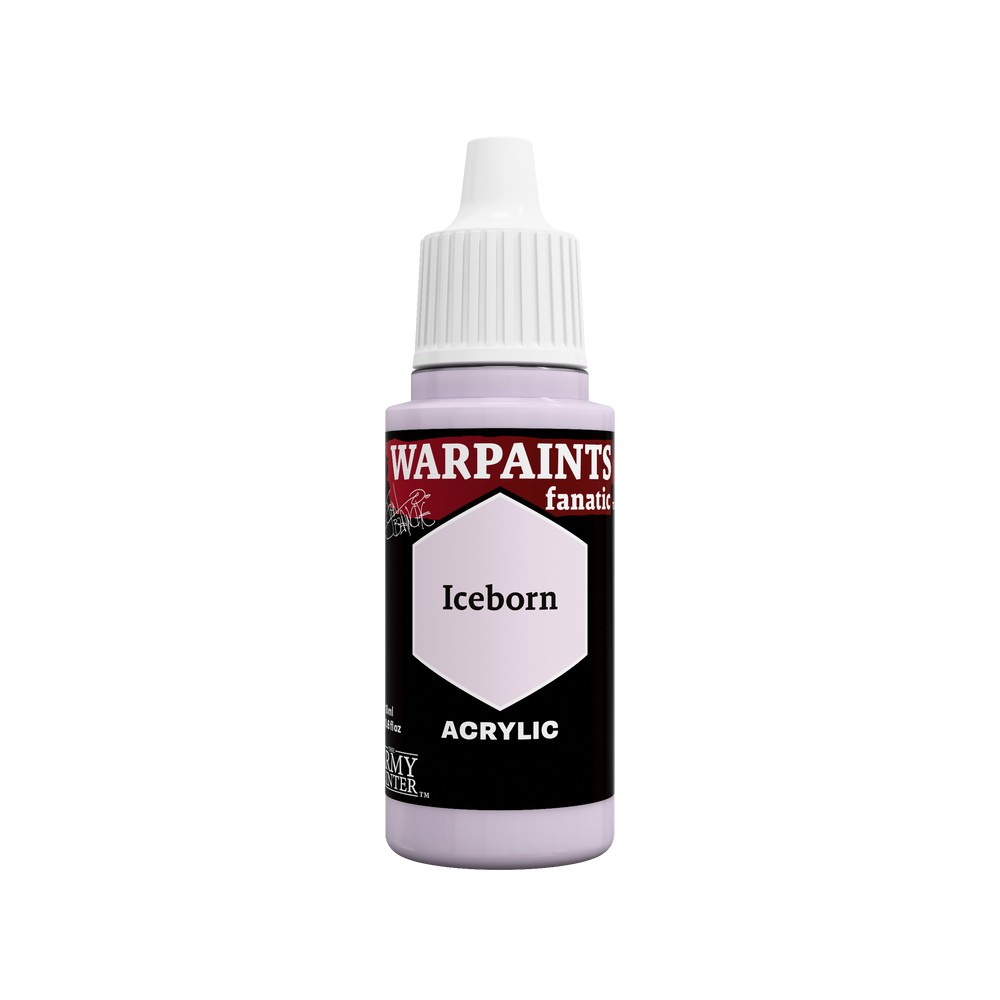 The Army Painter John Blanche: Iceborn - 18ml Acrylic Paint