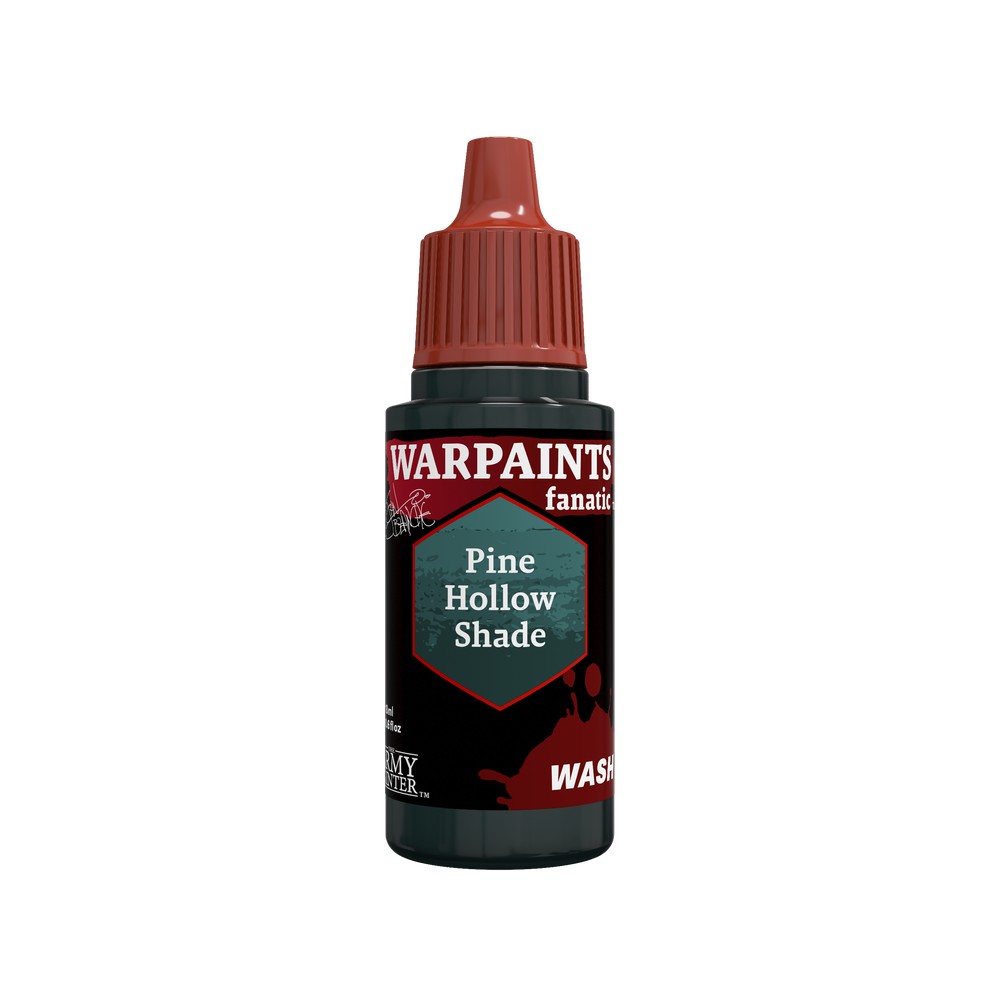 The Army Painter John Blanche: Pine Hollow Shade - 18ml Acrylic Paint