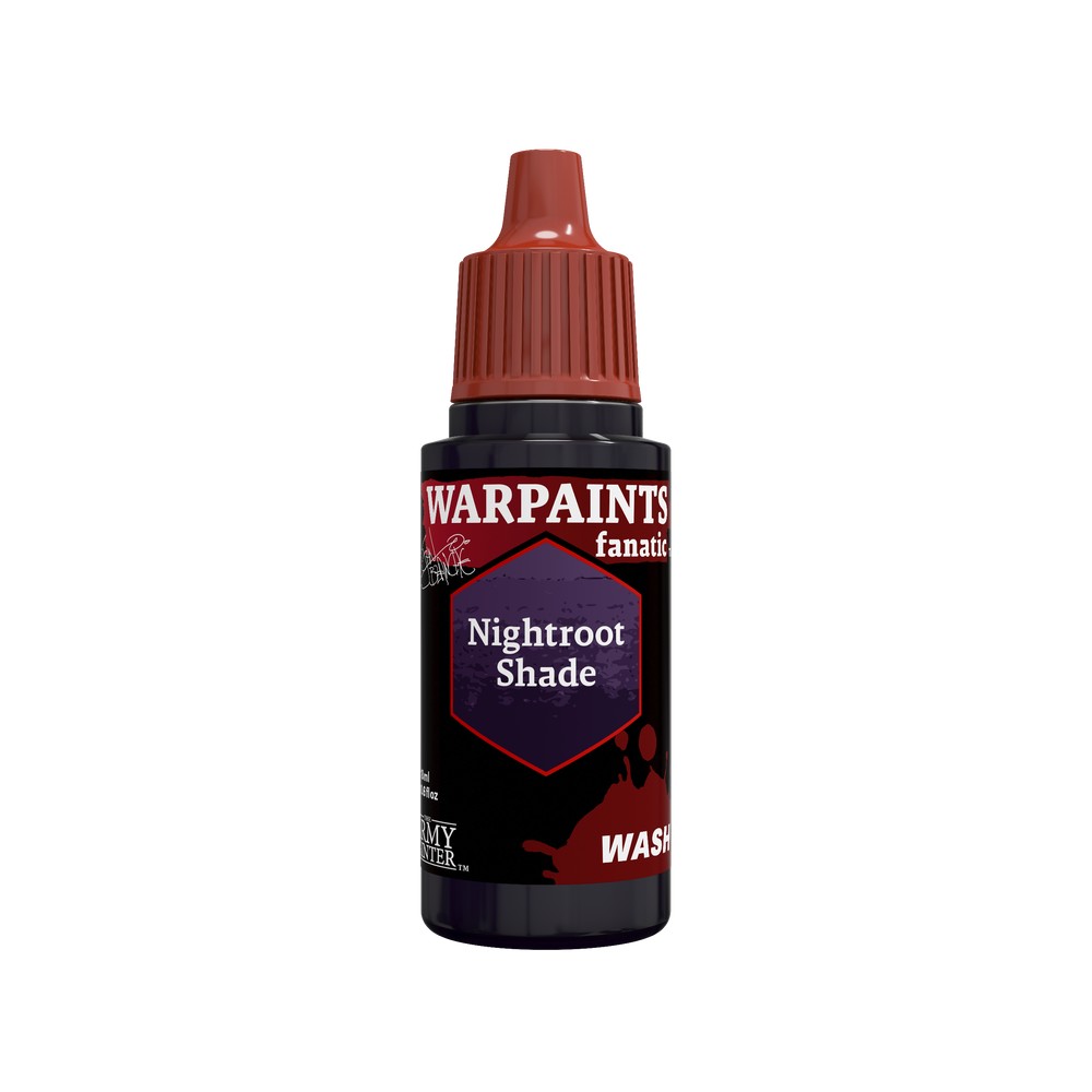 The Army Painter John Blanche: Nightroot Shade - 18ml Acrylic Paint