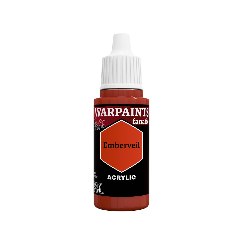 The Army Painter John Blanche: Emberveil - 18ml Acrylic Paint