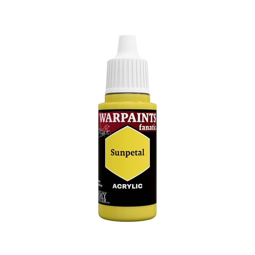 The Army Painter John Blanche: Sunpetal - 18ml Acrylic Paint