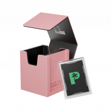 Palms Off Gaming - Portal Deck Box