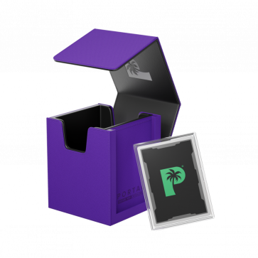 Palms Off Gaming - Portal Deck Box