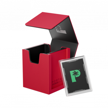 Palms Off Gaming - Portal Deck Box