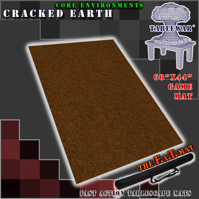 F.A.T. Mat Gaming Mat