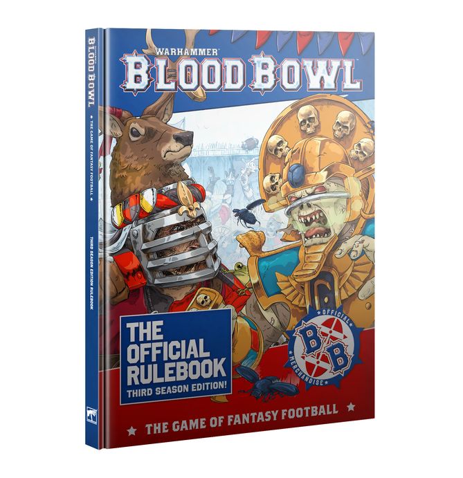 Blood Bowl: Official Rulebook