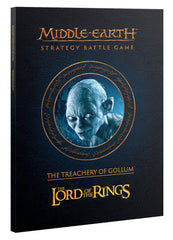 Middle-Earth Strategy Battle Game Journal: The Treachery Of Gollum