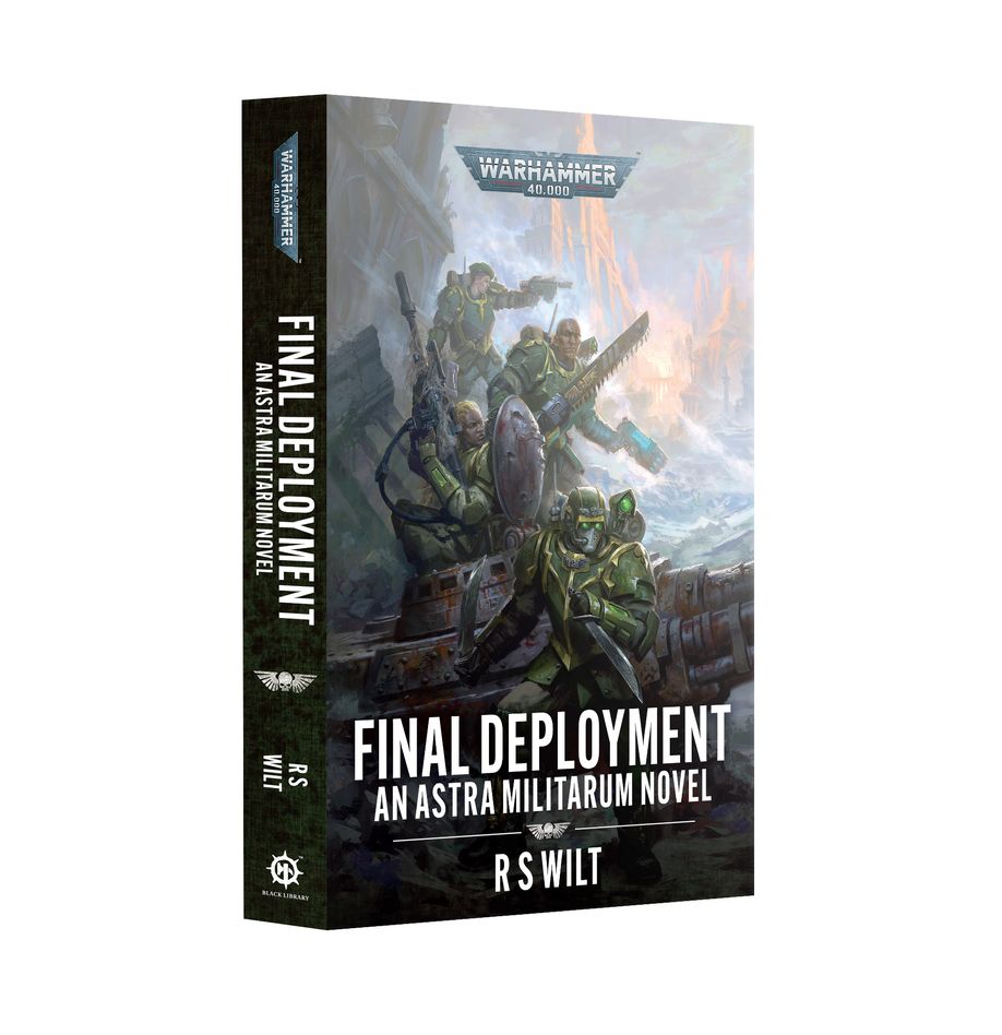 Astra Militarum: Final Deployment