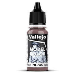 Vallejo - Model Colour - Dark Rose 18ml