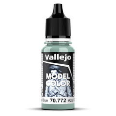 Vallejo - Model Colour - Medium Grey Blue 18ml