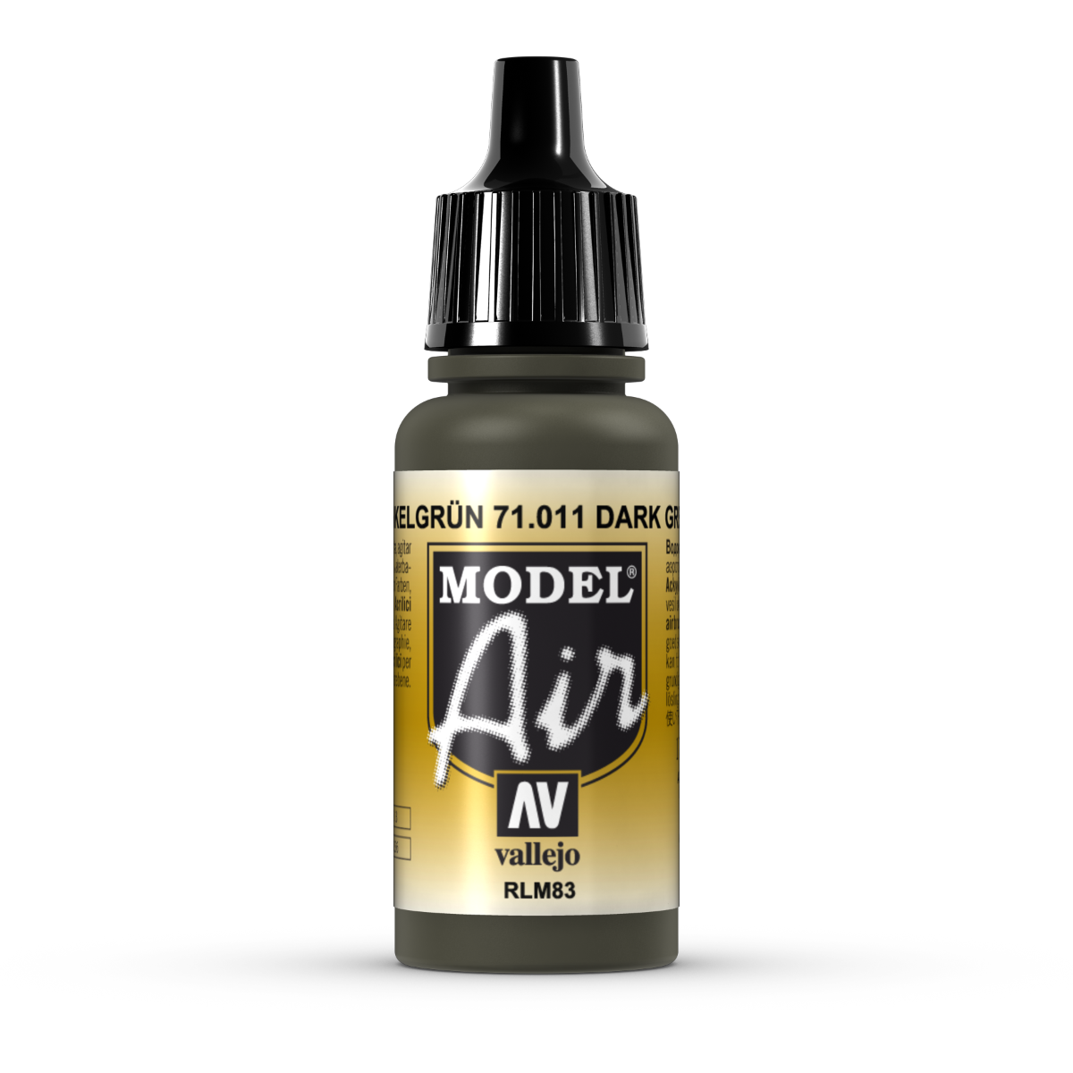 Vallejo - Model Air - Dark Green RLM83 17 ml
