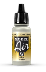 Vallejo - Model Air - USAAF Light Gray 17 ml