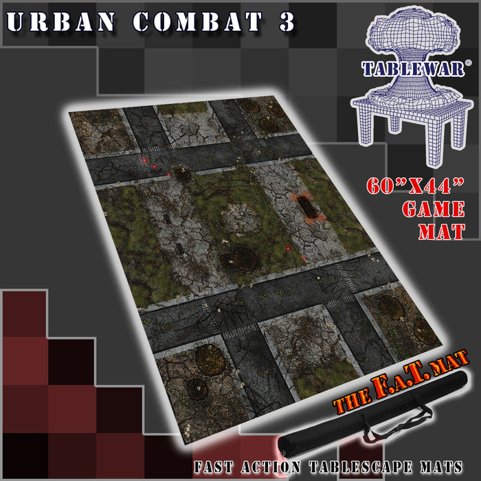 F.A.T. Mat Gaming Mat