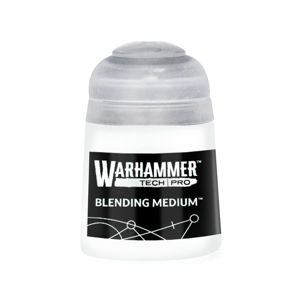Warhammer Tone Tech: Blending Medium.