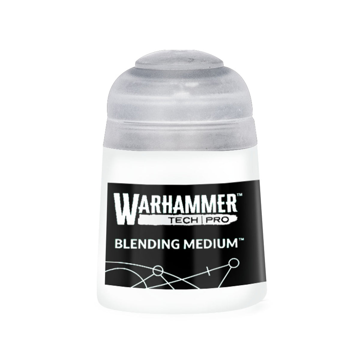 Warhammer Tone Tech: Blending Medium.