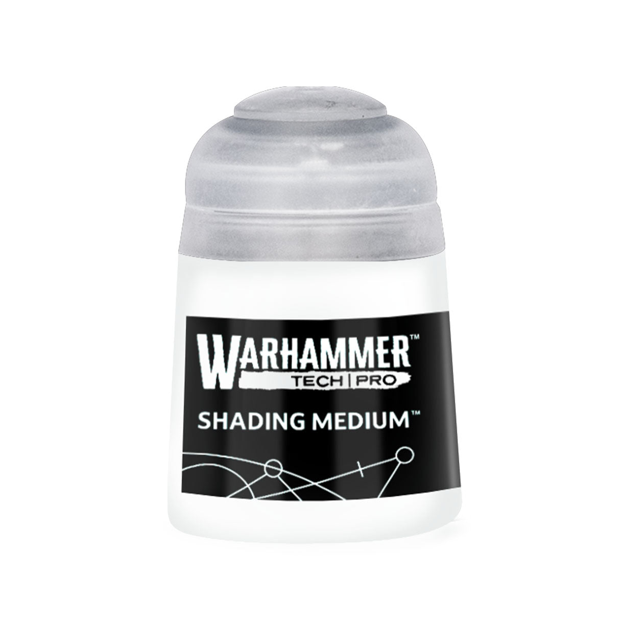 Warhammer Tone Tech: Shading Medium.