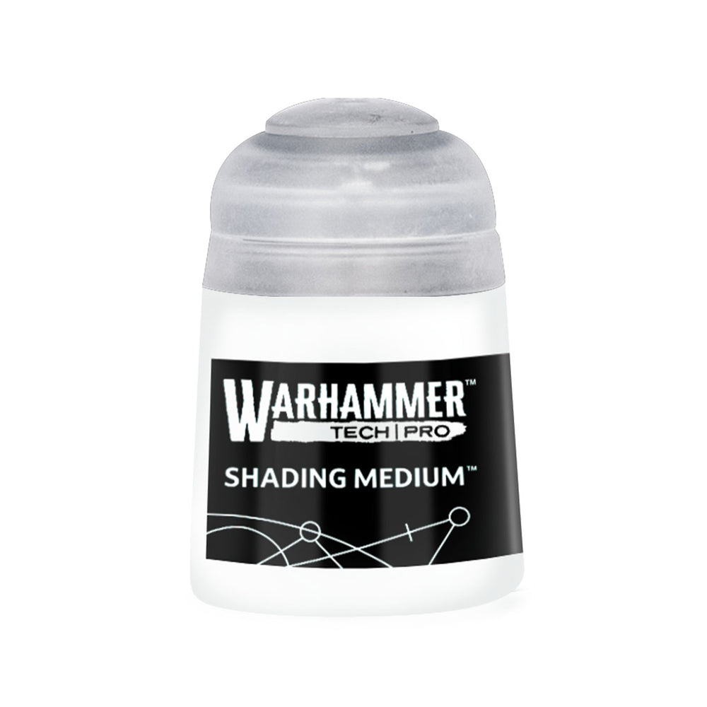 Warhammer Tone Tech: Shading Medium.