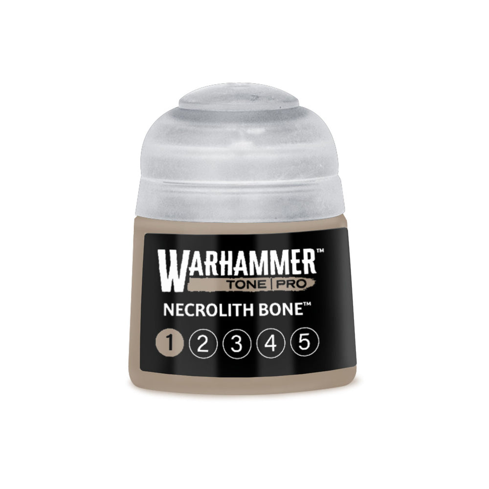 Warhammer Tone Pro: Necrolith Bone 1.