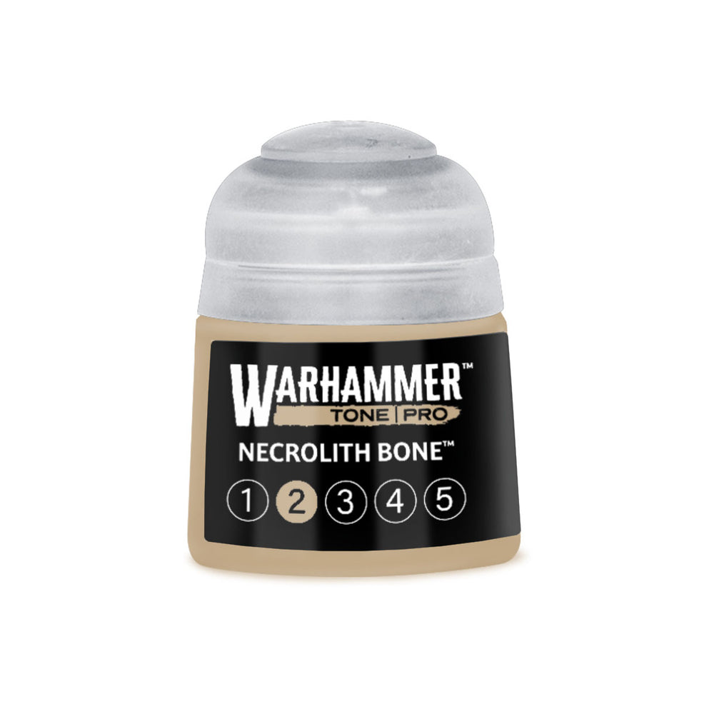 Warhammer Tone Pro: Necrolith Bone 2.