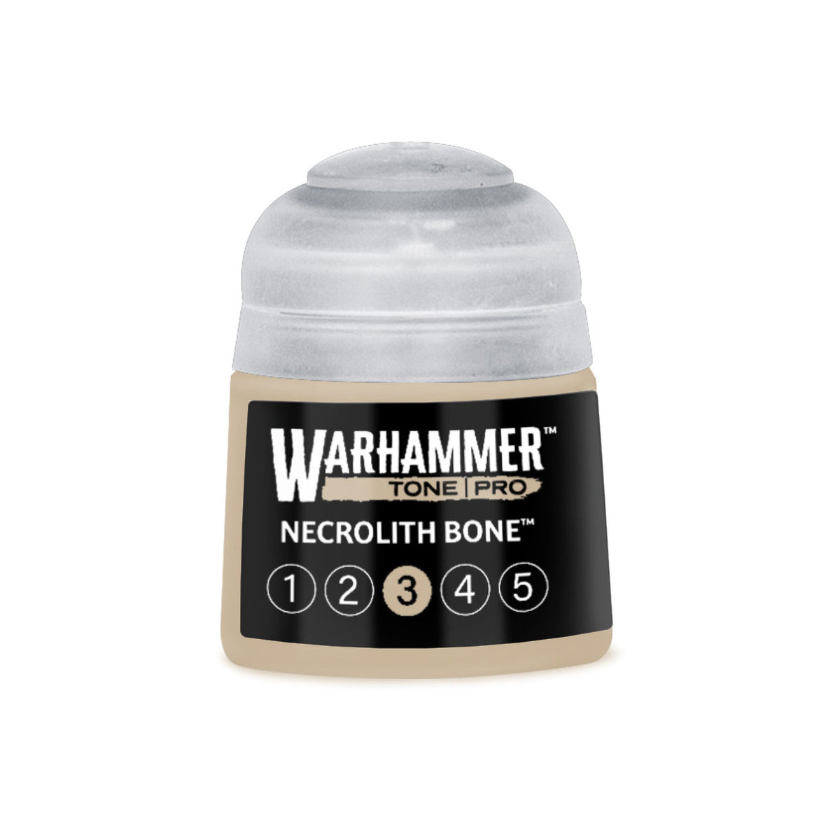 Warhammer Tone Pro: Necrolith Bone 3.