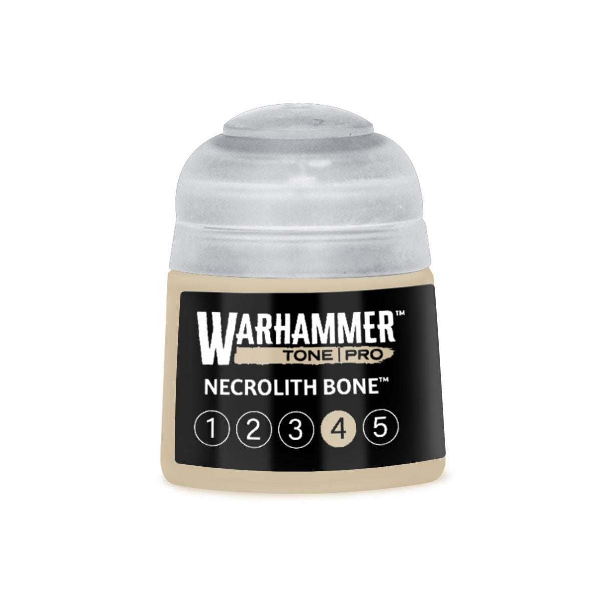 Warhammer Tone Pro: Necrolith Bone 4.