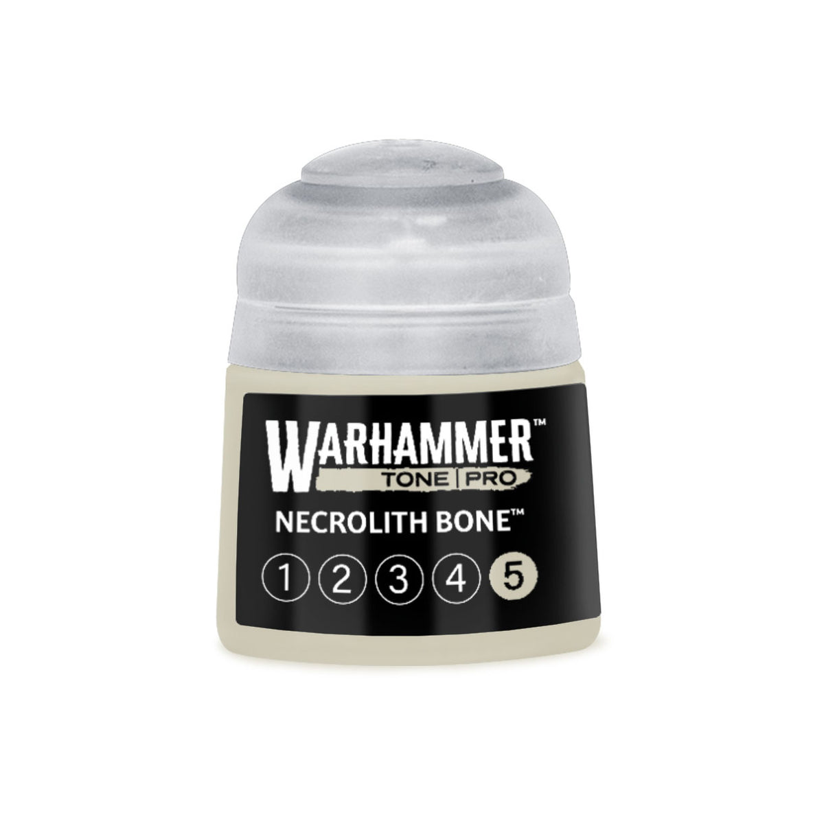 Warhammer Tone Pro: Necrolith Bone 5.