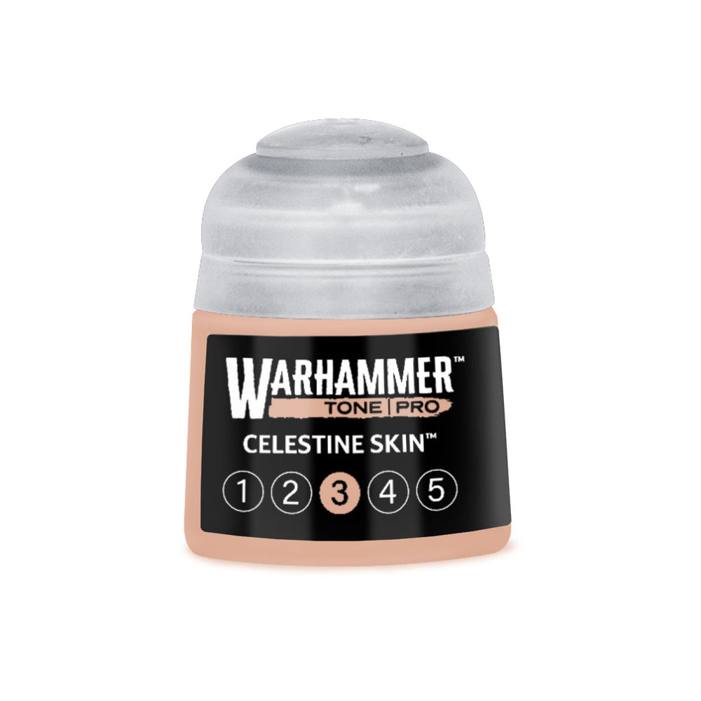 Warhammer Tone Pro: Celestine Skin 3.