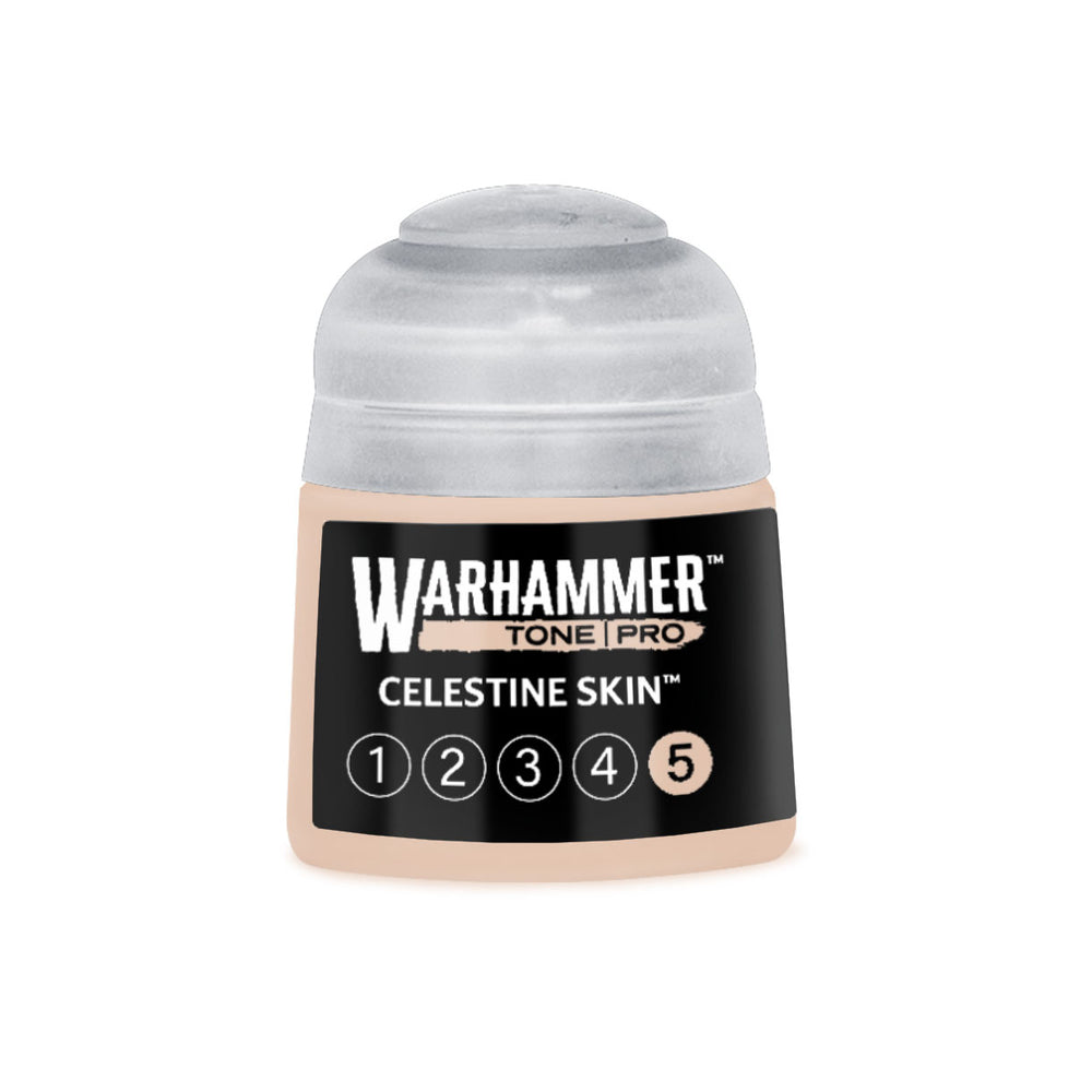 Warhammer Tone Pro: Celestine Skin 5.