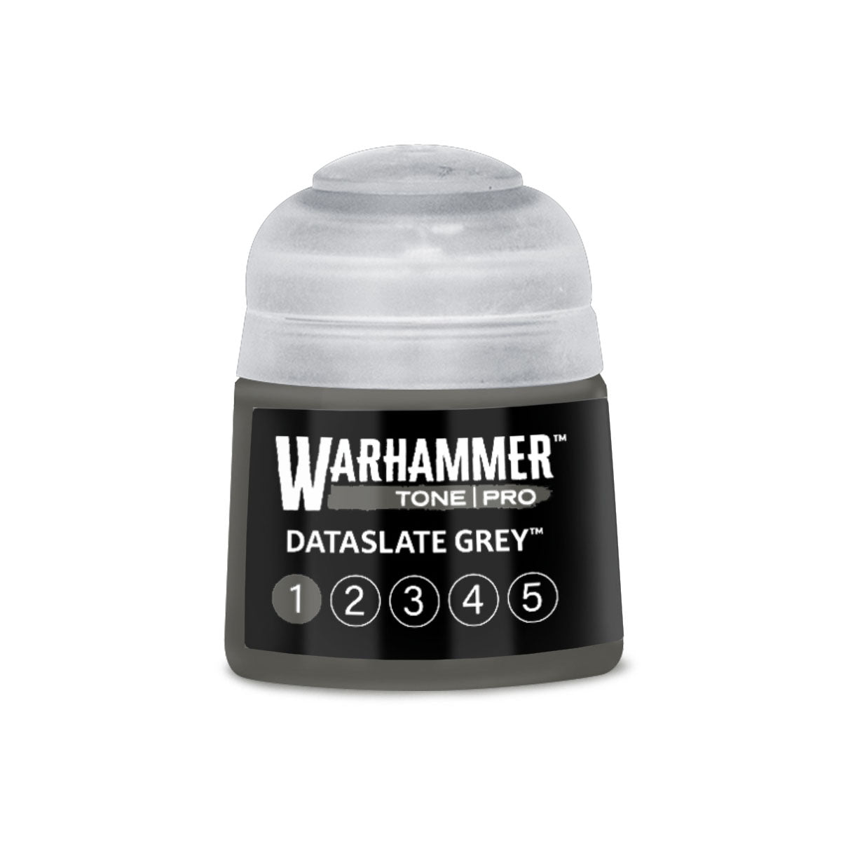 Warhammer Tone Pro: Dataslate Grey 1.