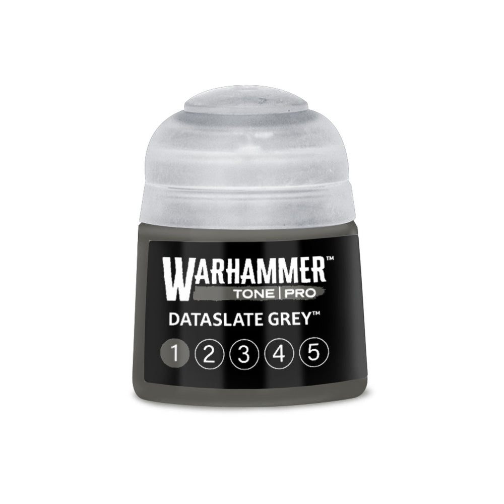 Warhammer Tone Pro: Dataslate Grey 1.