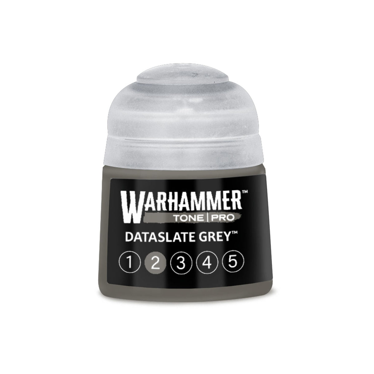 Warhammer Tone Pro: Dataslate Grey 2.