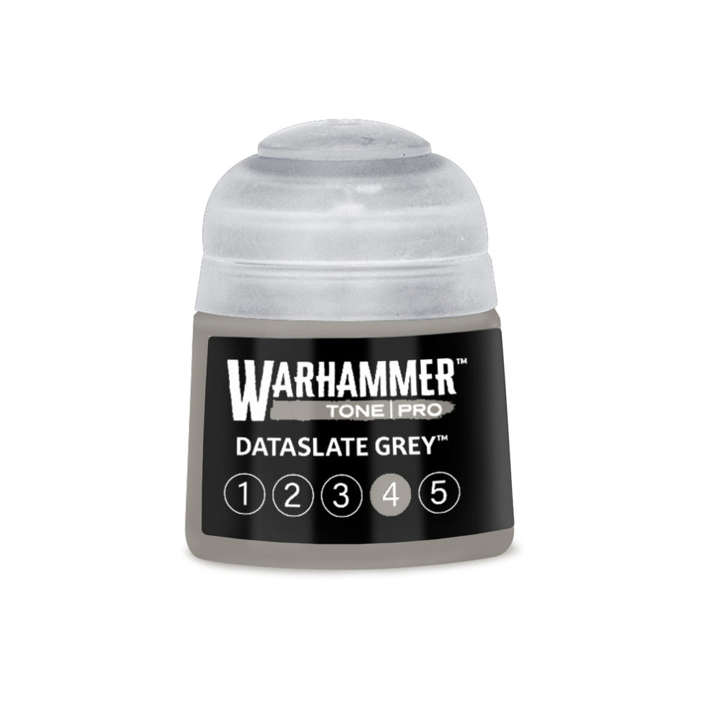 Warhammer Tone Pro: Dataslate Grey 4.